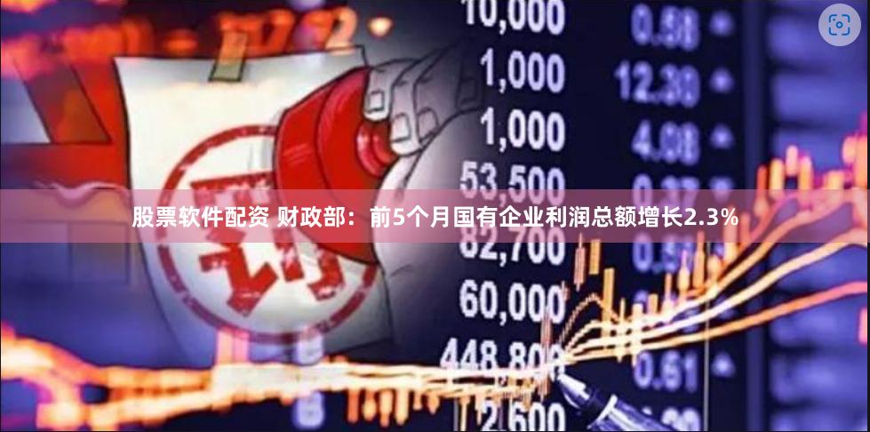 股票软件配资 财政部：前5个月国有企业利润总额增长2.3%
