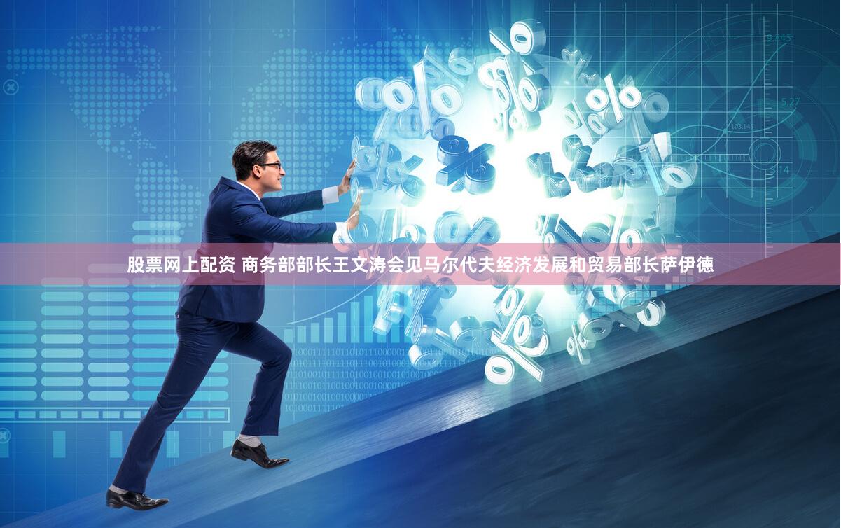 股票网上配资 商务部部长王文涛会见马尔代夫经济发展和贸易部长萨伊德