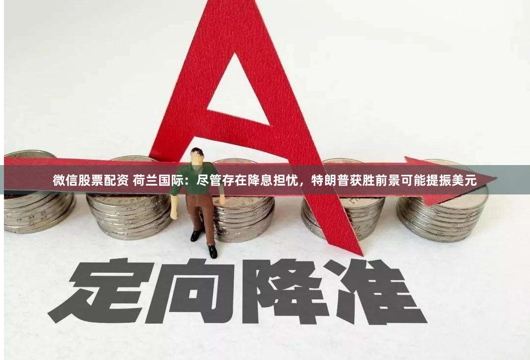 微信股票配资 荷兰国际：尽管存在降息担忧，特朗普获胜前景可能提振美元